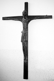 1964 Kruzifix hl. Ludgerus
