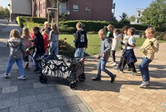 World Cleanup Day - Wir waren dabei!